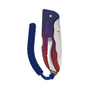 Navaja Evoke Alox Blue/Red 0.9415.D221