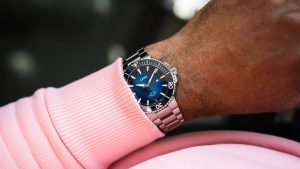 Reloj caballero 41.50 mm Oris