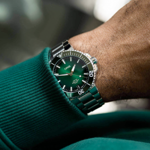 Reloj caballero Oris 41.50 mm acero