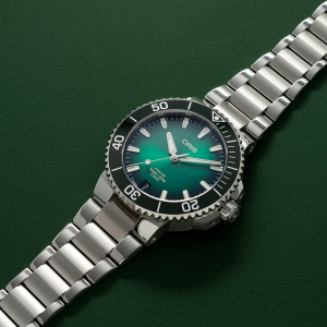 Reloj caballero Oris 41.50 mm acero