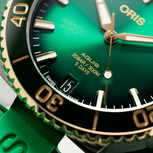 Reloj caballero, Oris 41.50mm acero