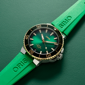 Reloj caballero, Oris 41.50mm acero