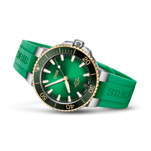 Reloj caballero, Oris 41.50mm acero