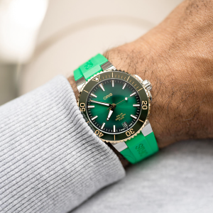Reloj caballero, Oris 41.50mm acero