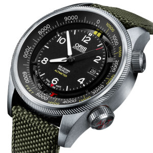 Reloj de pulsera caballero Oris