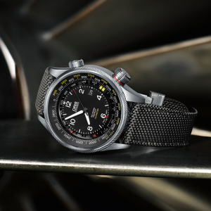 Reloj de pulsera caballero Oris