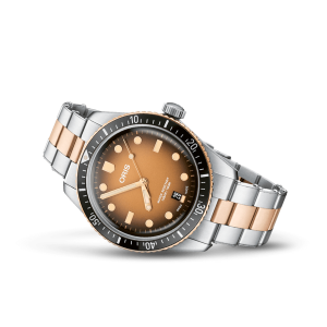 Reloj caballero Oris, 40.00 mm
