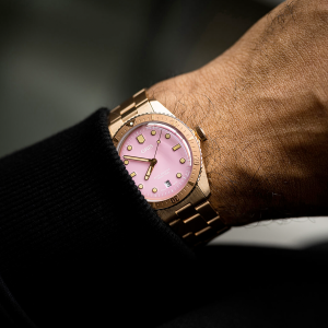 Reloj Oris caballero 38.00 mm Bronce