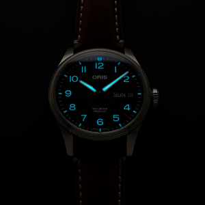 Reloj caballero Oris, 44.00 mm