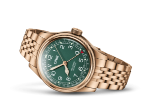 Reloj caballero Oris 40.00 mm