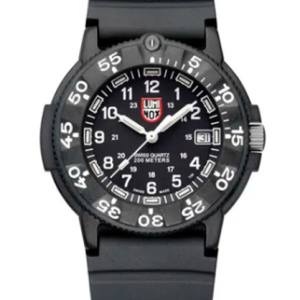 Reloj Pulsera Luminox Negro Xs.3001.f
