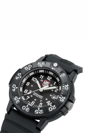 Reloj Pulsera Luminox Negro Xs.3001.f