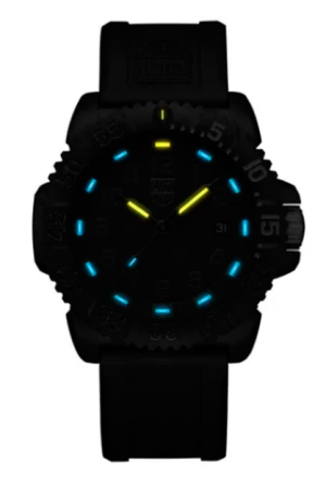 Reloj Luminox Negro XS.3051.GO.NSF