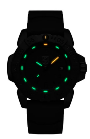 Reloj Luminox Negro Xs.3251.bo.cb