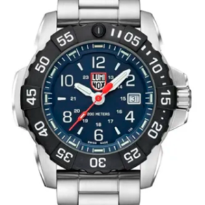 Reloj Luminox  Xs.3254.cb Plateado