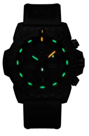 Reloj Luminox XS.3581.EY Negro