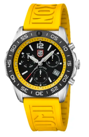 Reloj Luminox Para XS.3145 Amarillo