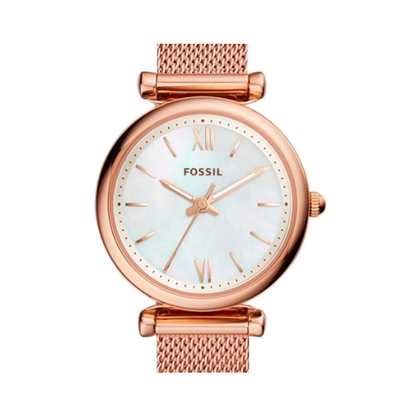 Reloj Fossil ES4433 Carlie para mujer - Daruma Relojes México