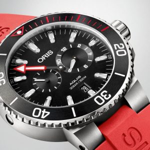 Reloj Oris, Caballero, 43.50 mm acero, 01 749 7734 7154-Juego