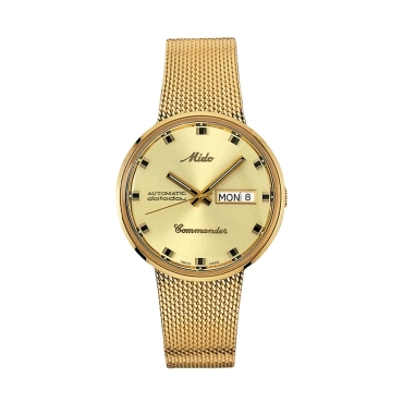 RELOJ MIDO COMMANDER CLÁSICO M842932213