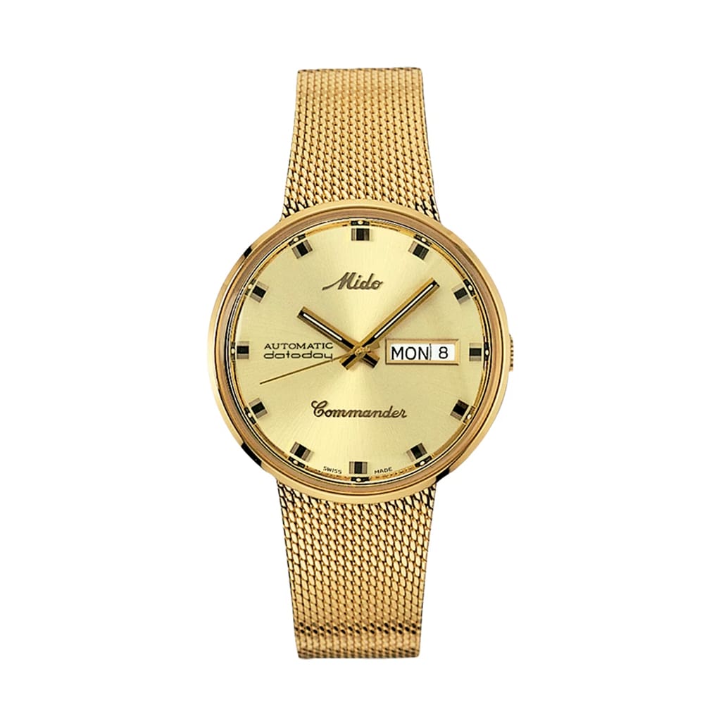 RELOJ MIDO COMMANDER CLÁSICO M842932213