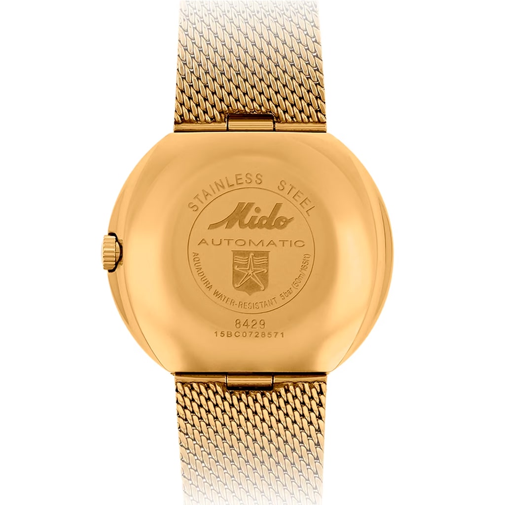 RELOJ MIDO COMMANDER CLÁSICO M842932213