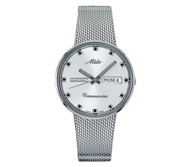 RELOJ MIDO COMMANDER CLÁSICO M842942113