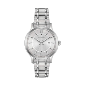 RELOJ BULOVA PARA DAMA 96M141 DE ACERO