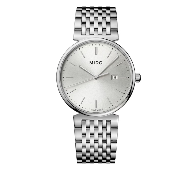 Reloj Mido Dorada Caballero M0334101103100