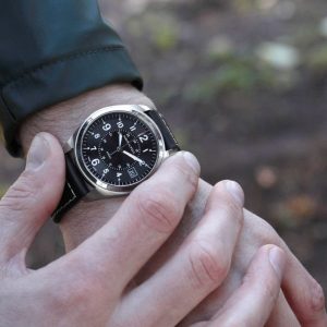 RELOJ HAMILTON CLÁSICO H68551733