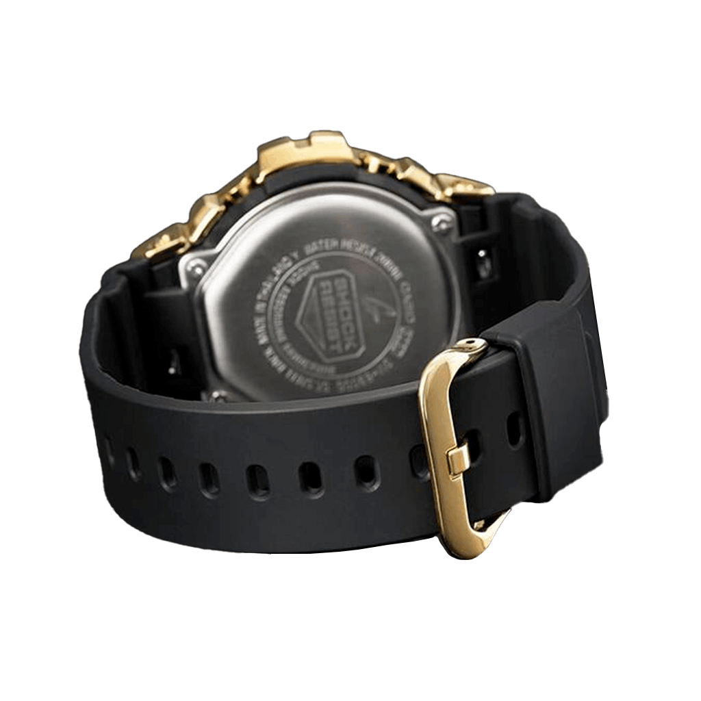 RELOJ CASIO G-SHOCK DIGITAL DORADO GM-6900G-9CR