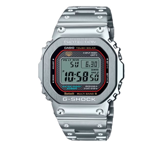 Reloj G-shock Casio Metal GMW-B5000D-1CR 