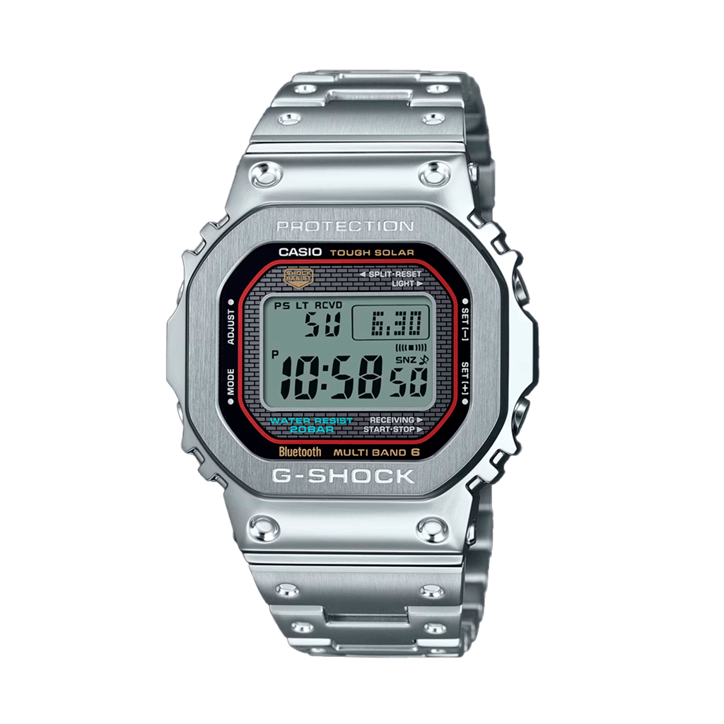 Reloj G-shock Casio Metal GMW-B5000D-1CR