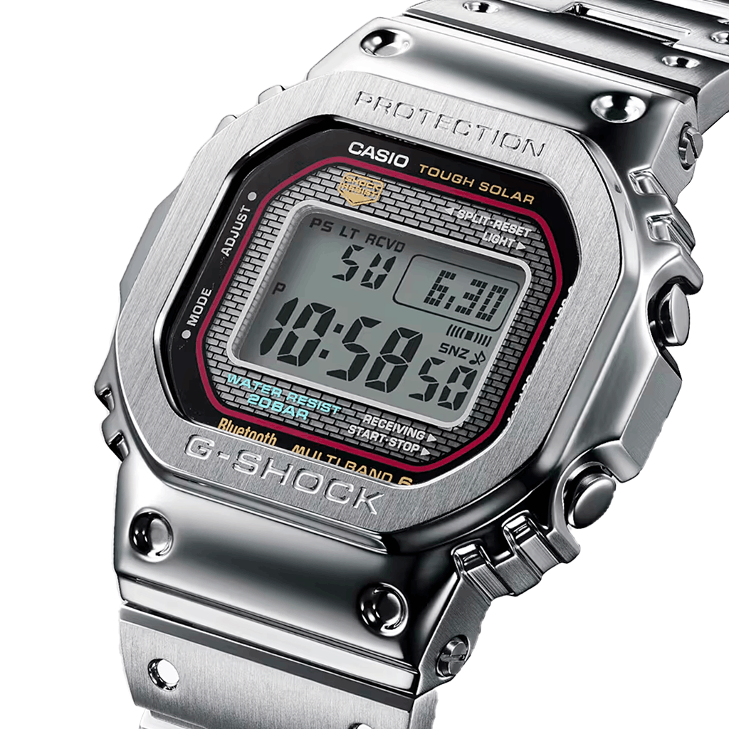 Reloj G-shock Casio Metal GMW-B5000D-1CR 2