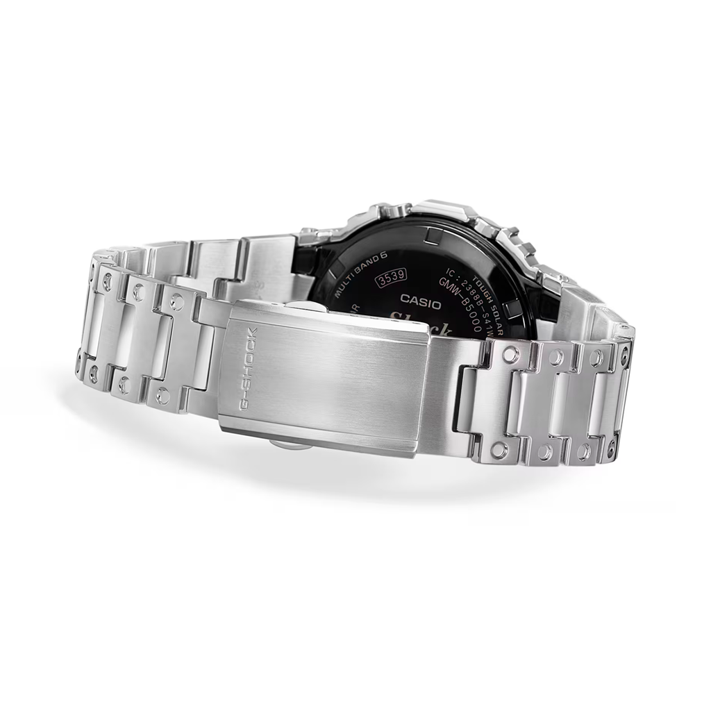 Reloj G-shock Casio Metal GMW-B5000D-1CR 4