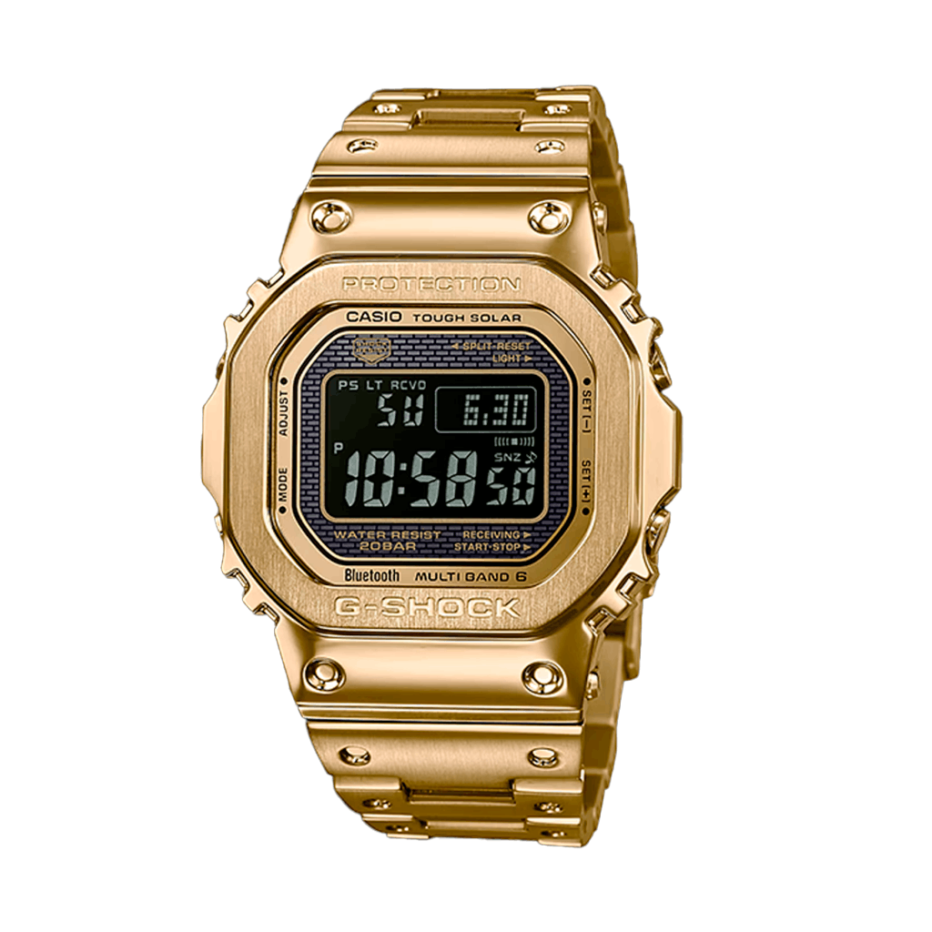 RELOJ CASIO G-SHOCK METAL GMW-B5000GD-9CR 1