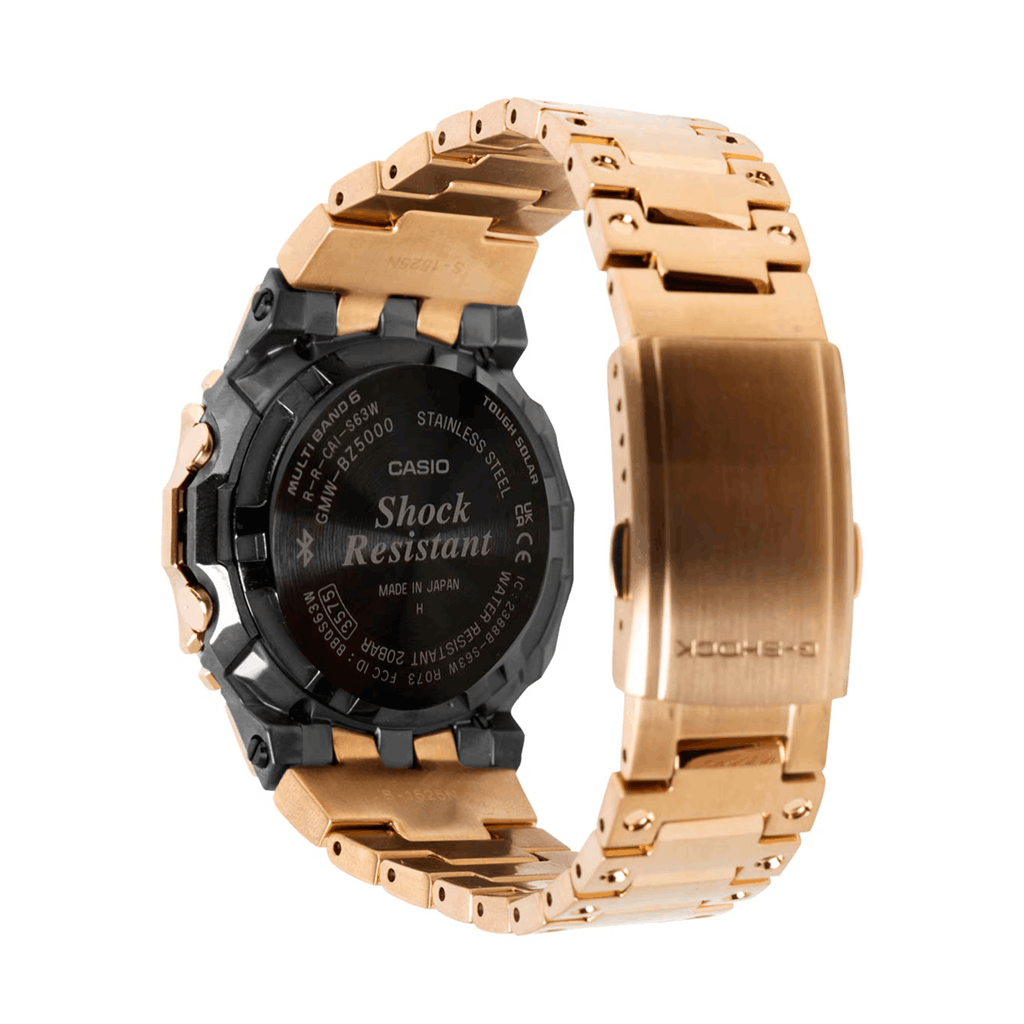 RELOJ CASIO G-SHOCK METAL GMW-B5000GD-9CR 2
