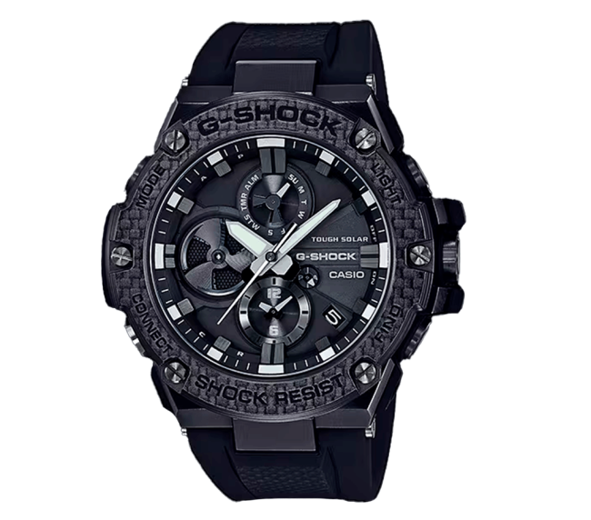 Reloj G-shock Casio G-STEEL GST-B100X-1ACR