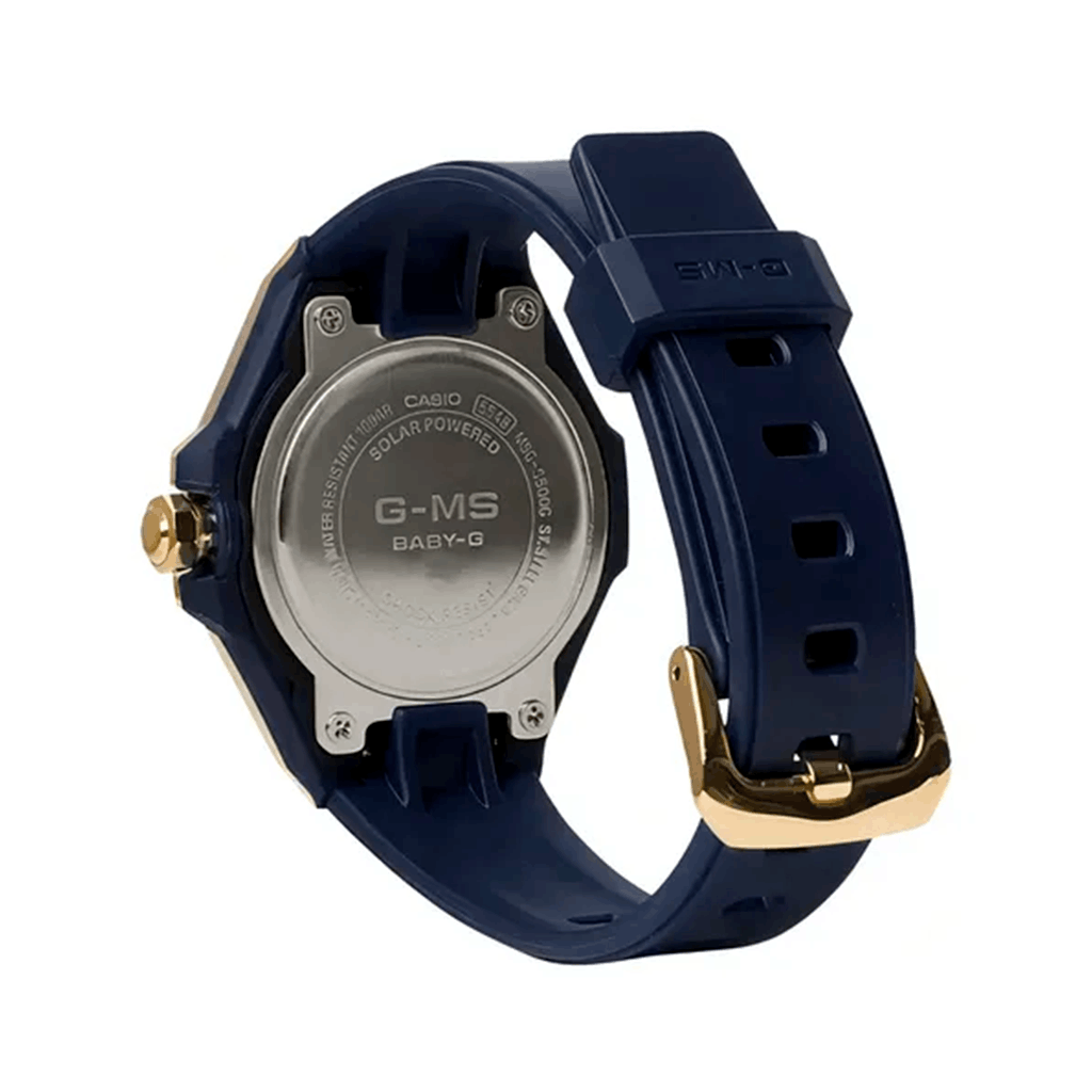 Reloj Casio Baby G MSG-S500G-2ACR