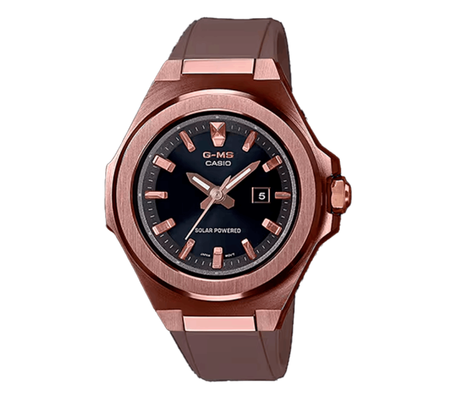 Reloj Casio BABY-G MSG-S500G-5ACR