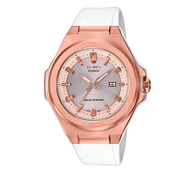 Reloj Casio Baby G  MSG-S500G-7A2CR