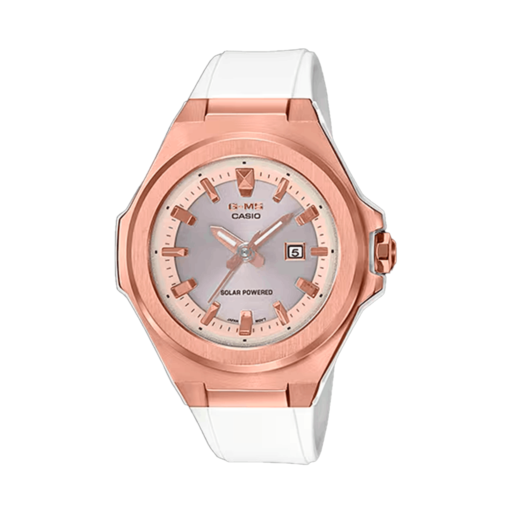 Reloj Casio Baby G MSG-S500G-7A2CR