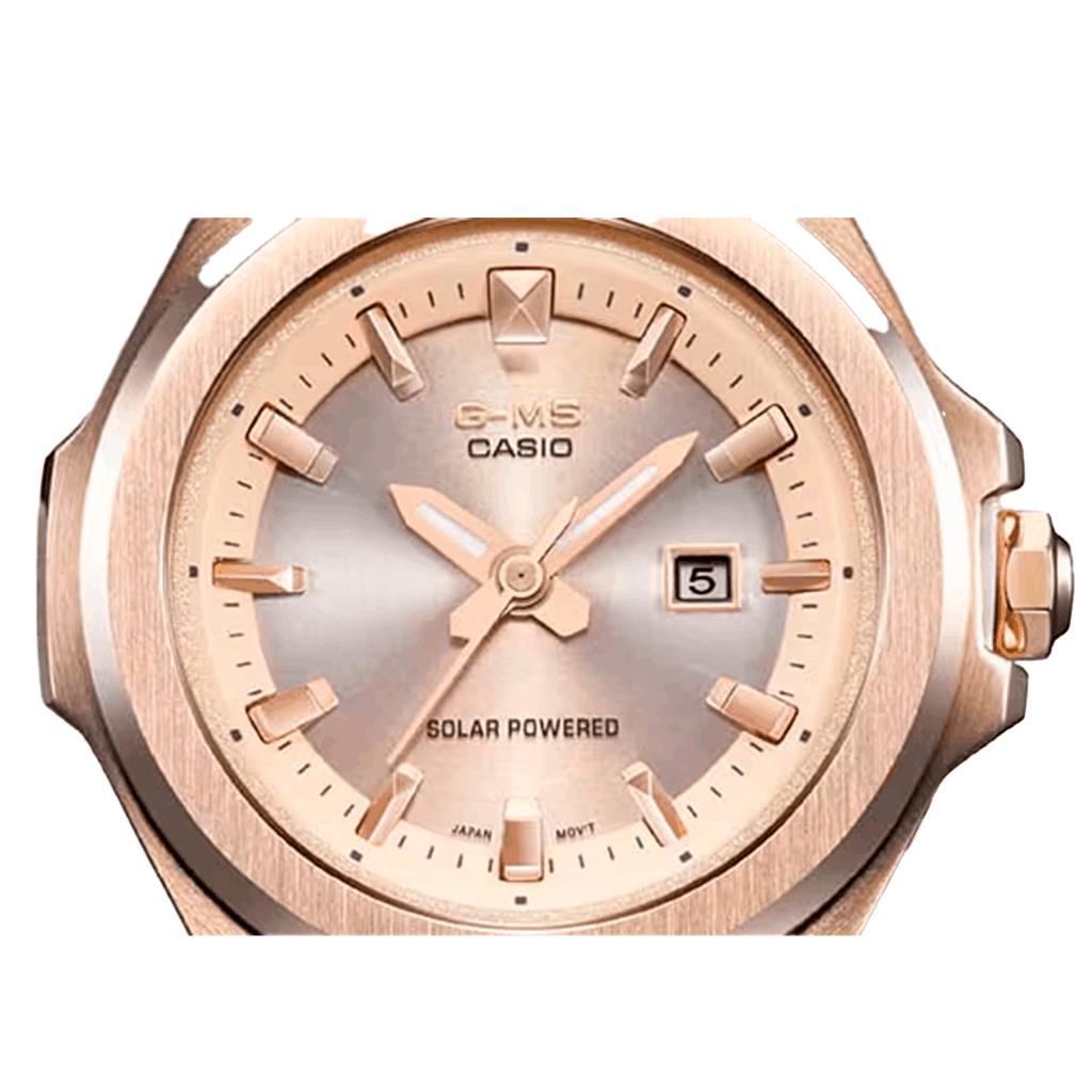 Reloj Casio Baby G MSG-S500G-7A2CR