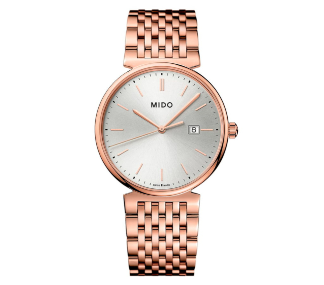 Reloj Mido Dorada M0214073741101