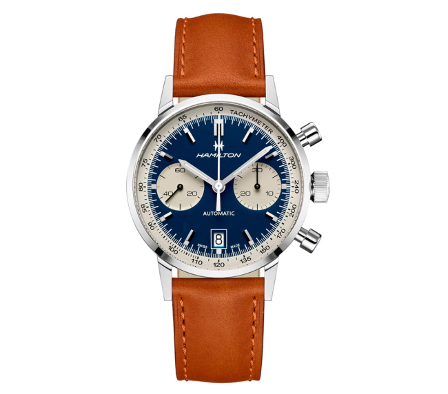 Reloj Hamilton Original Hombre H38416541