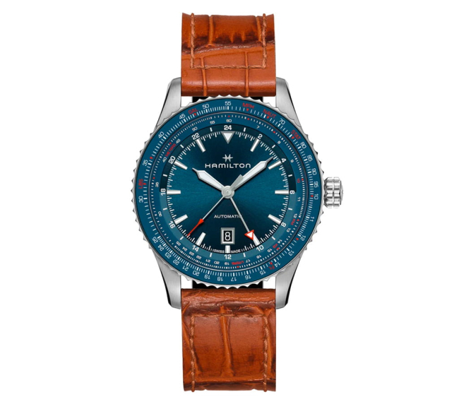 RELOJ HAMILTON CABALLERO H76715540