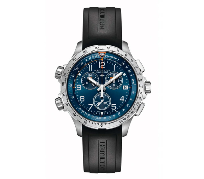Reloj Hamilton Caballero H77922341