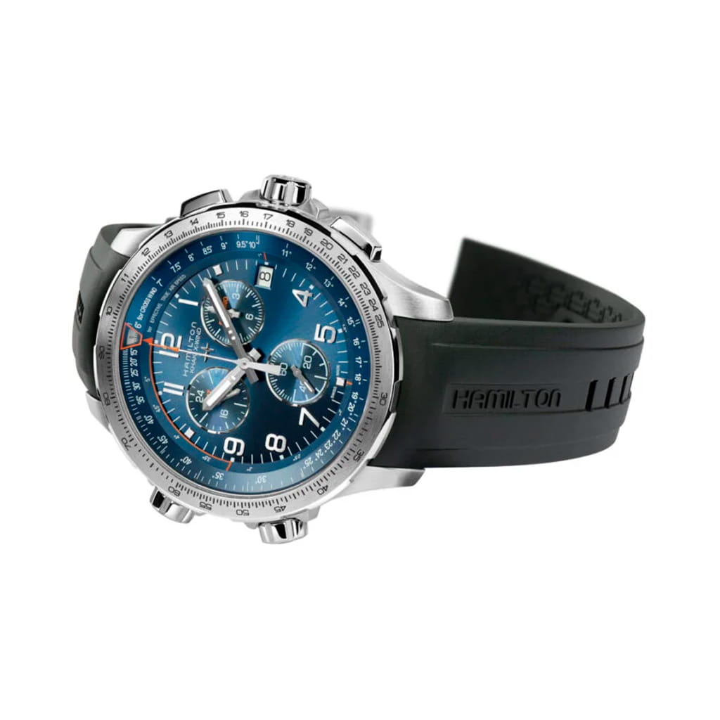 Reloj Hamilton Caballero H77922341