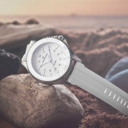 Reloj Hamilton Dama H82221310