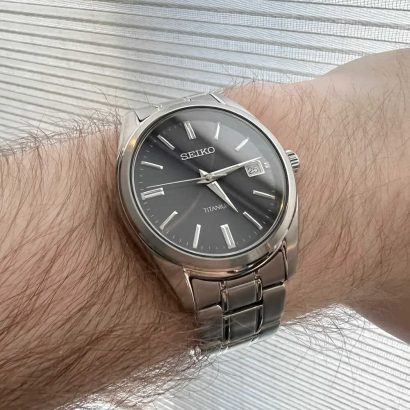 Reloj Seiko Caballero SUR373P1